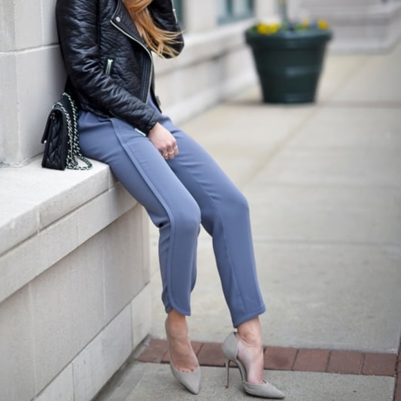 J Crew Pull On Elastic Reese Joggers 
